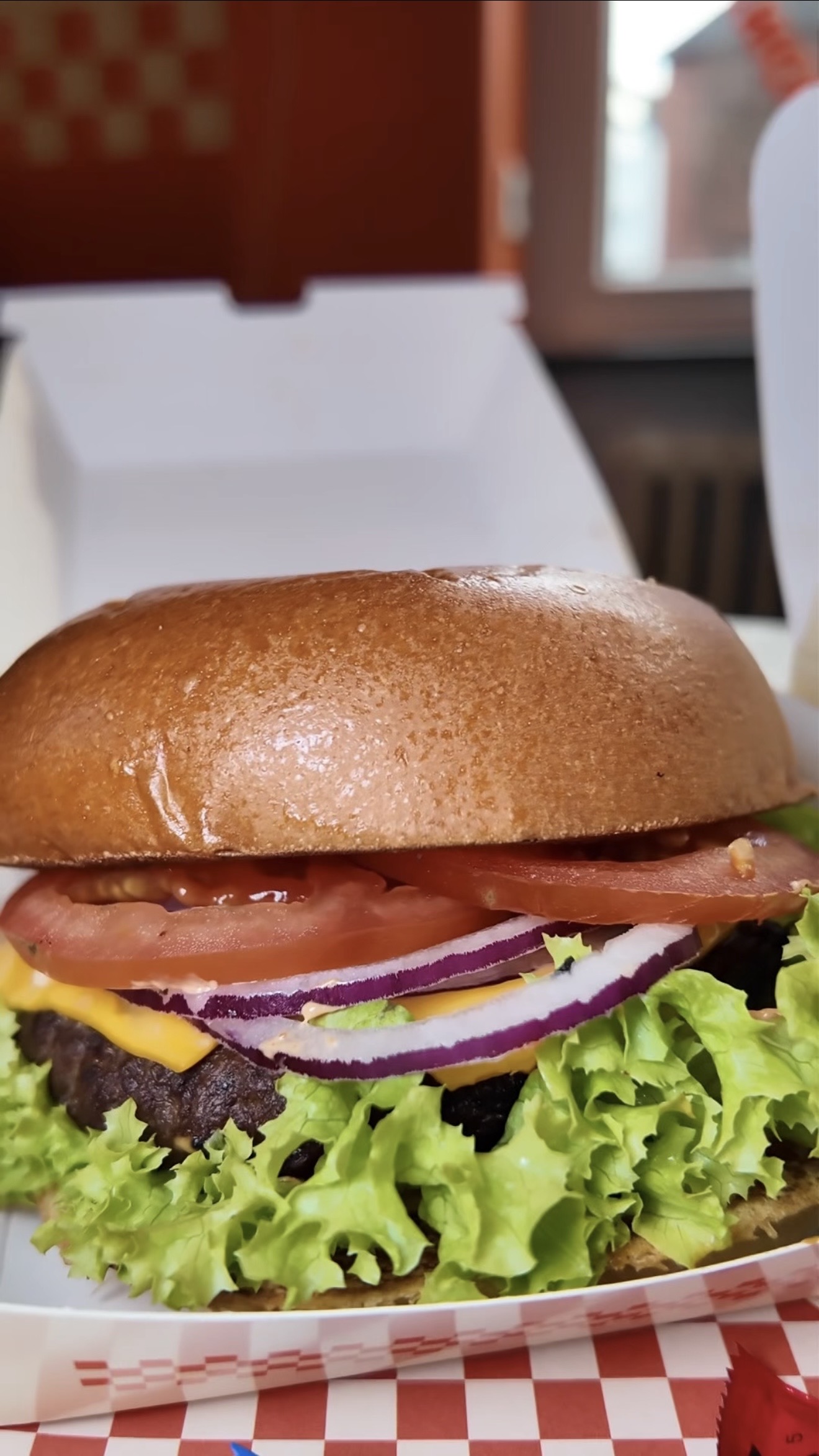 Burger Menü & Churros für 2 Personen – Bild 3