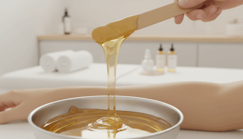 30€ Waxing Wertgutschein