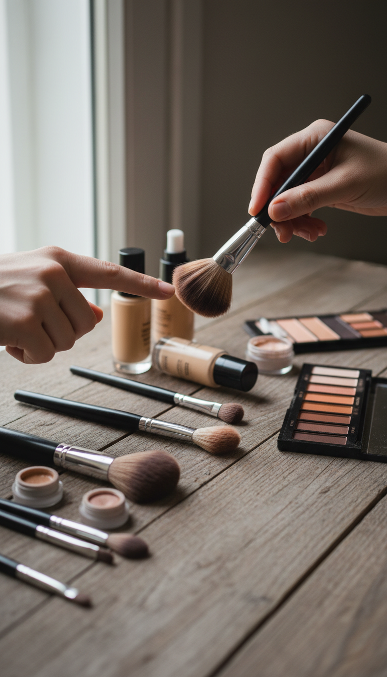 Make-up Workshop – Bild 4