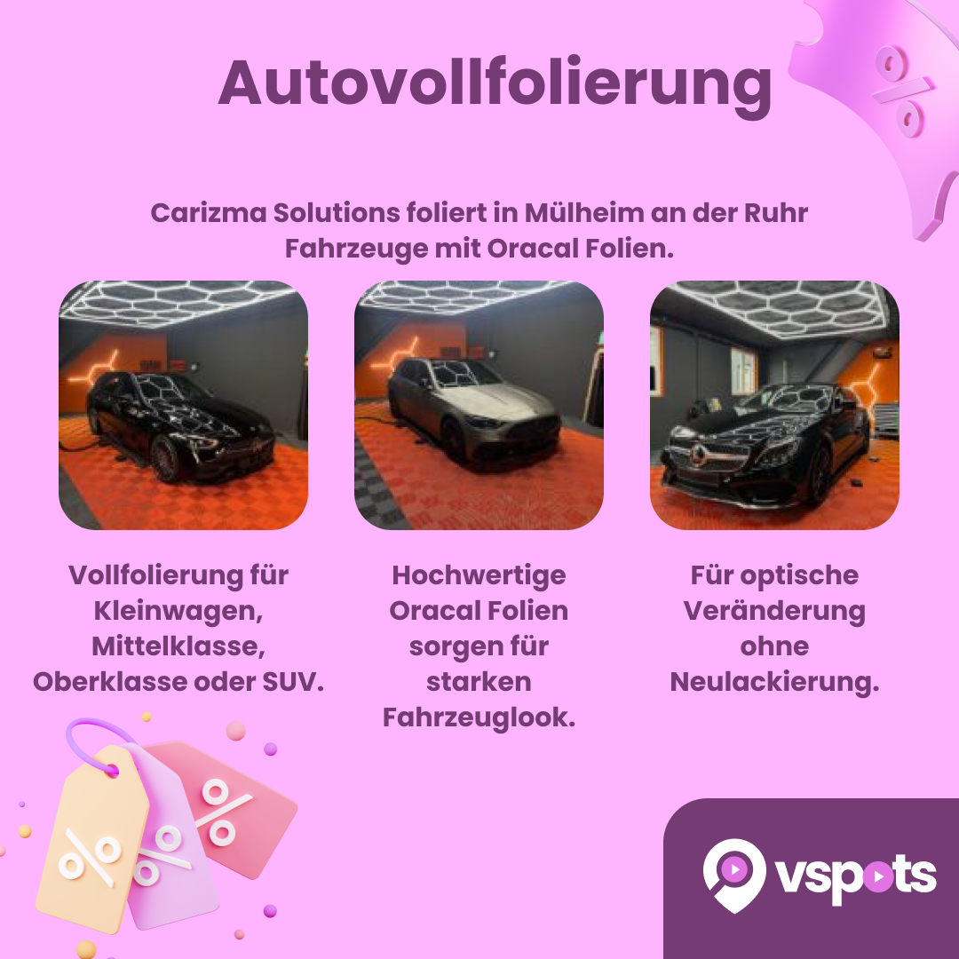 Autovollfolierung – Bild 6
