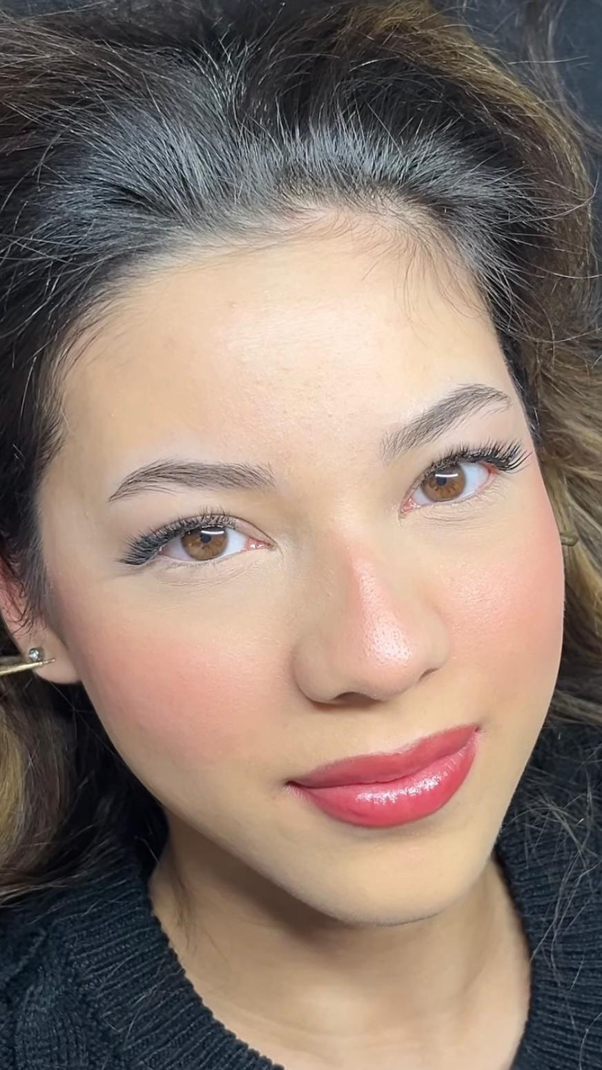 Wimpernverlängerung – Bild 4