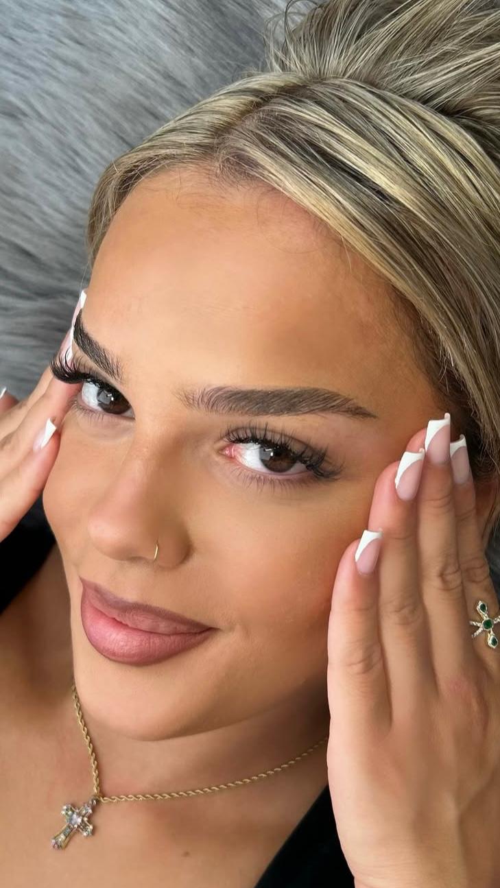 Wimpernverlängerung – Bild 3