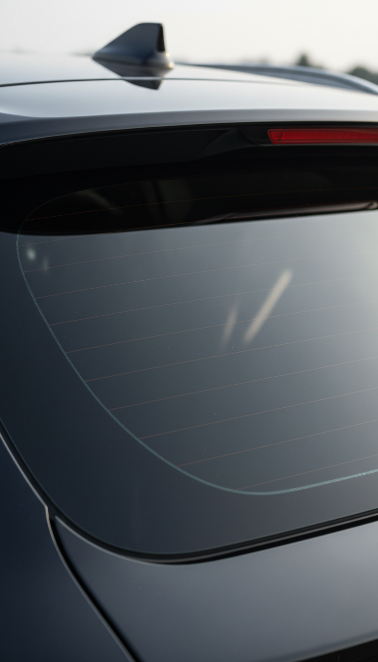 Scheibentönung – Bild 5