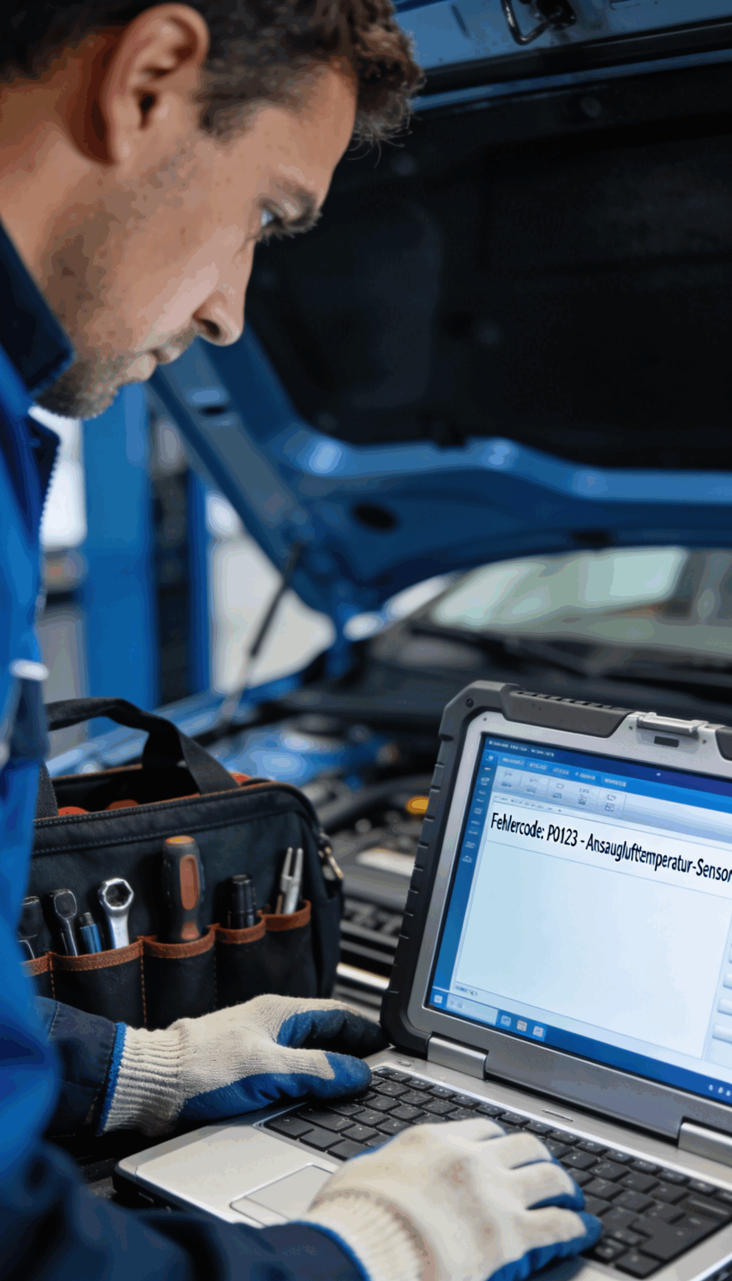 Kleine PKW Inspektion – Bild 5