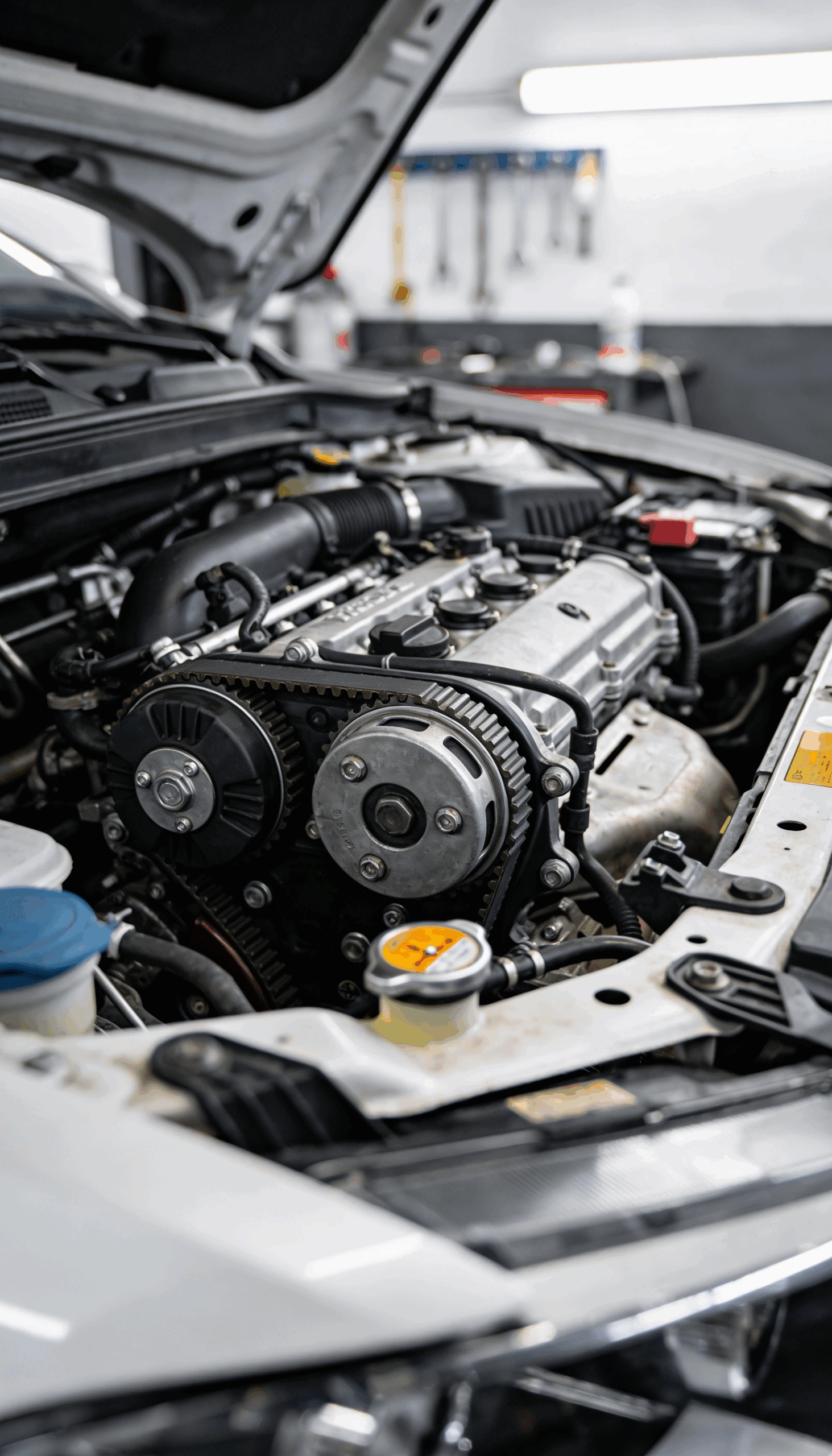 Kleine PKW Inspektion – Bild 4