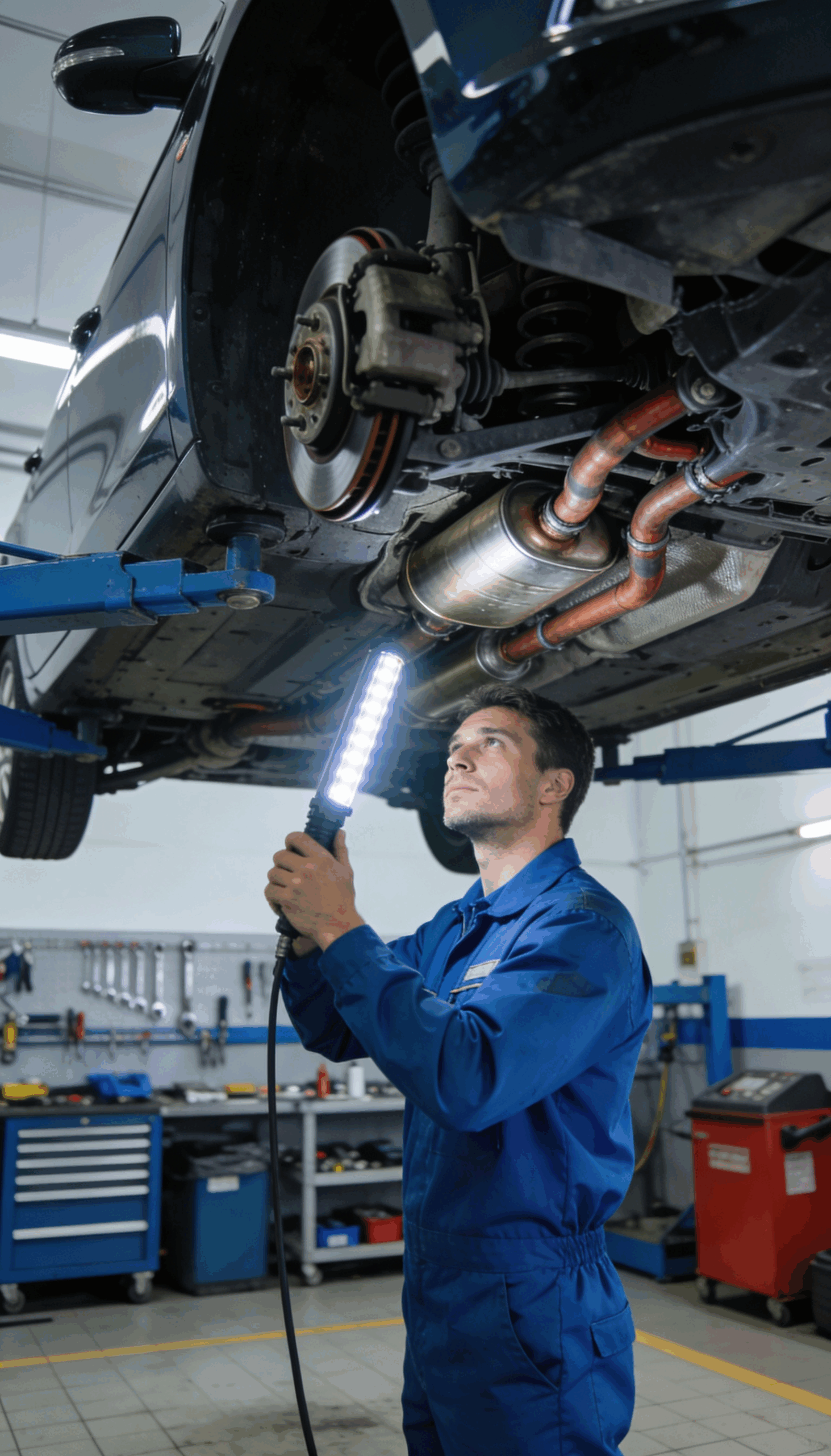 Kleine PKW Inspektion – Bild 3