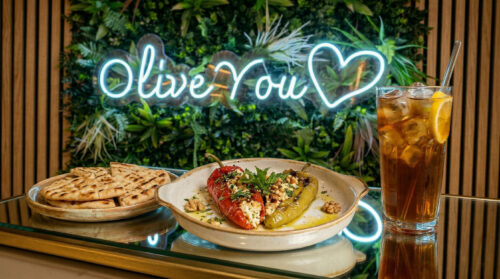 Speca Me Mazë & Getränke für 2 Personen