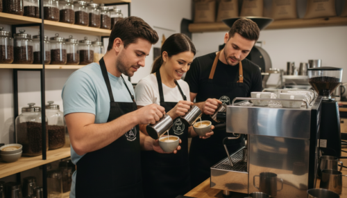 Barista Workshop