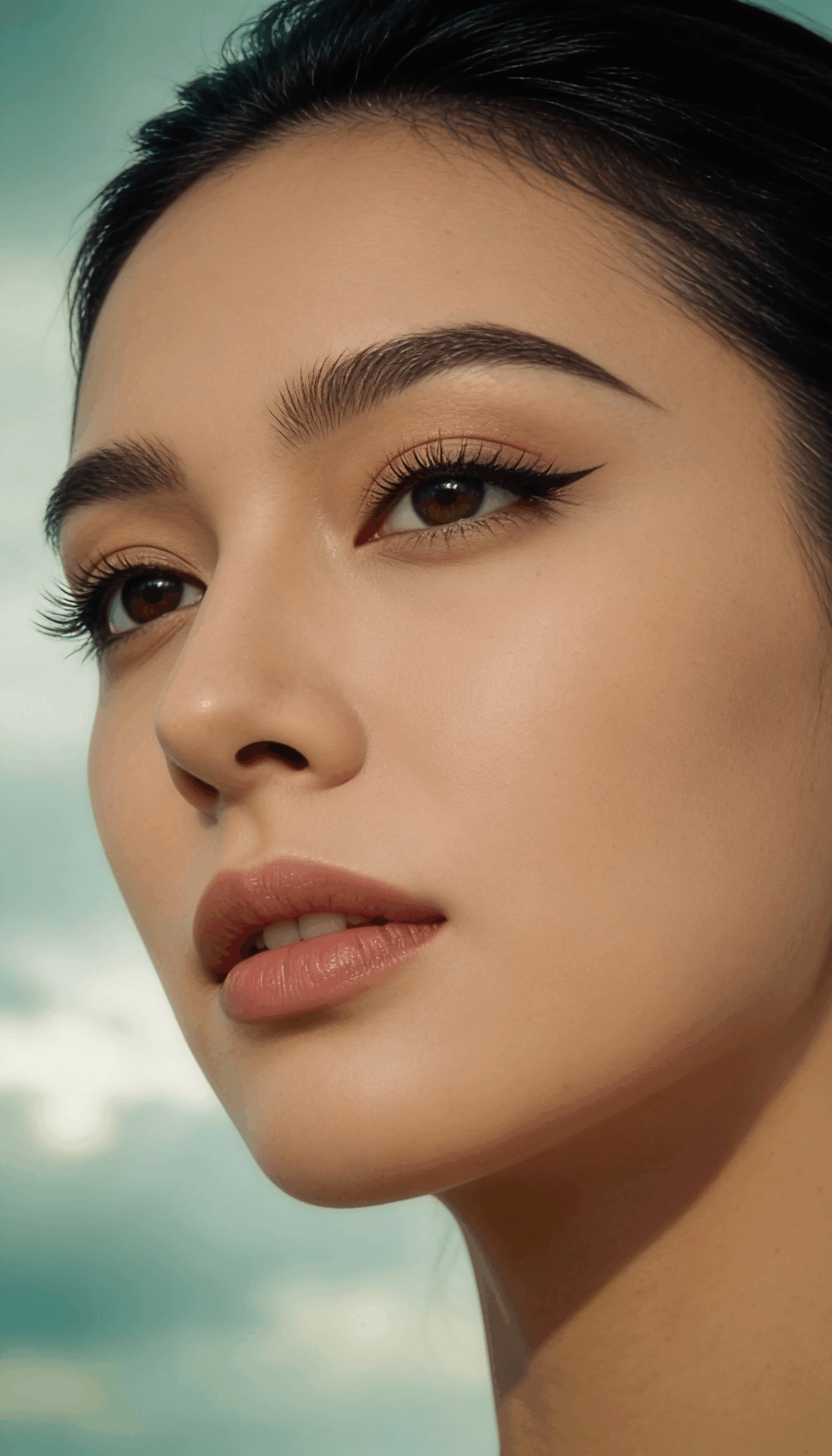 Permanent Make-up für Augen & Brauen – Bild 5