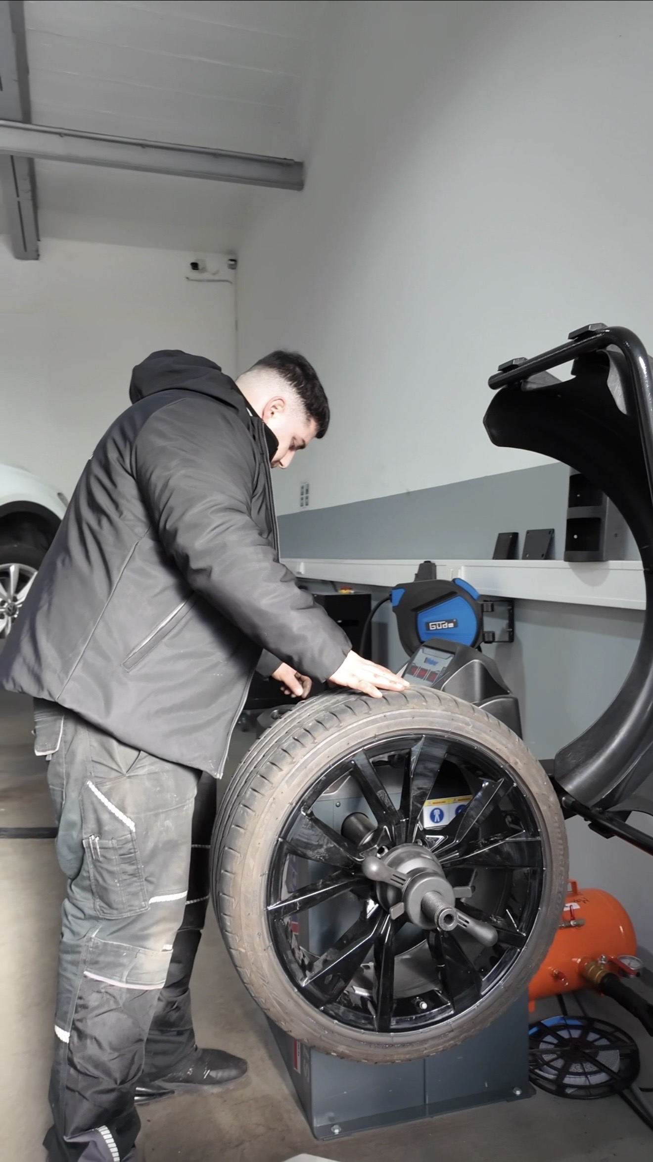 Radwechsel – Bild 3