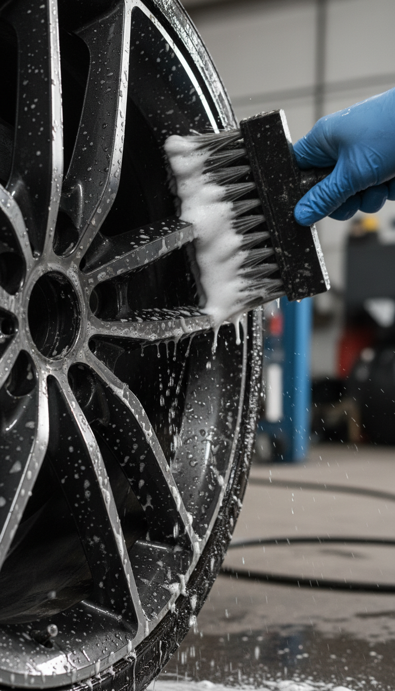 Fahrzeugaufbereitung – Bild 4