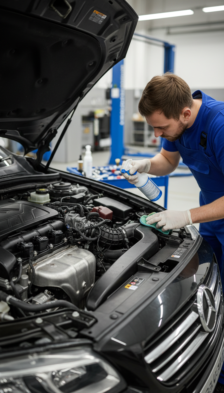 Fahrzeugaufbereitung – Bild 6