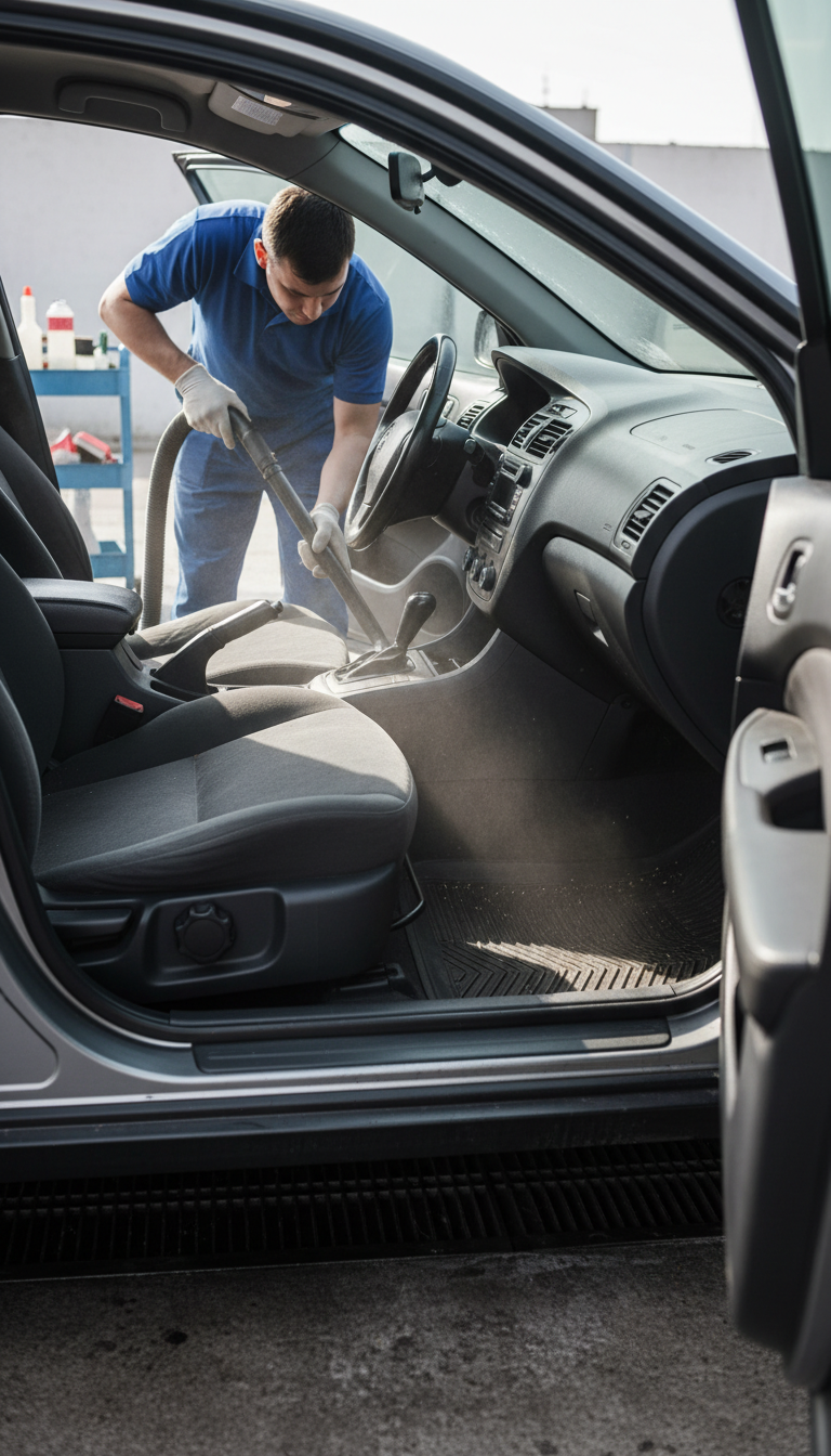 Fahrzeugaufbereitung – Bild 3