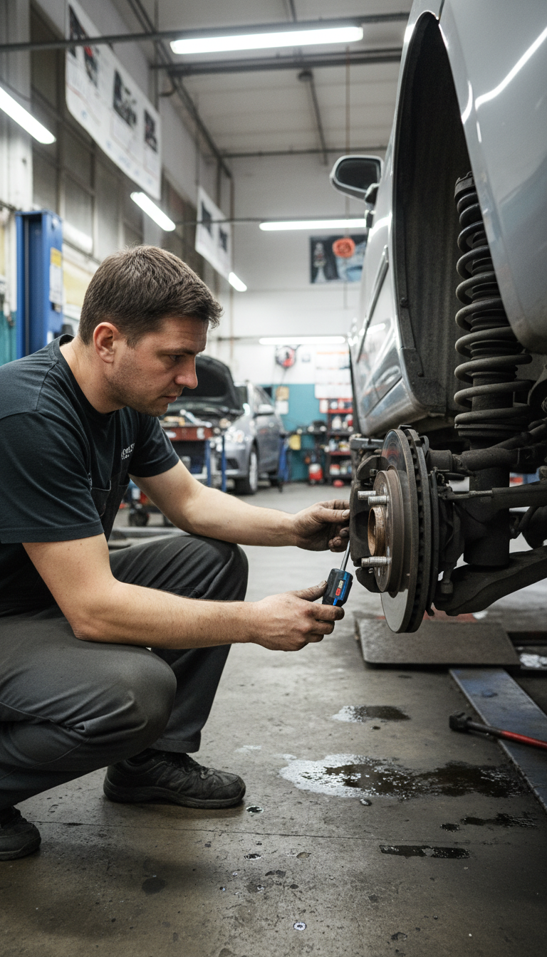 Fahrzeuginspektion – Bild 4