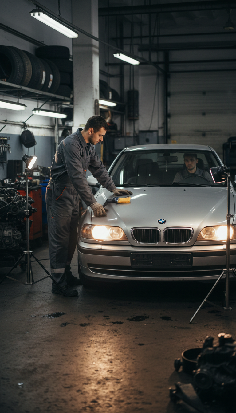 Fahrzeuginspektion – Bild 3