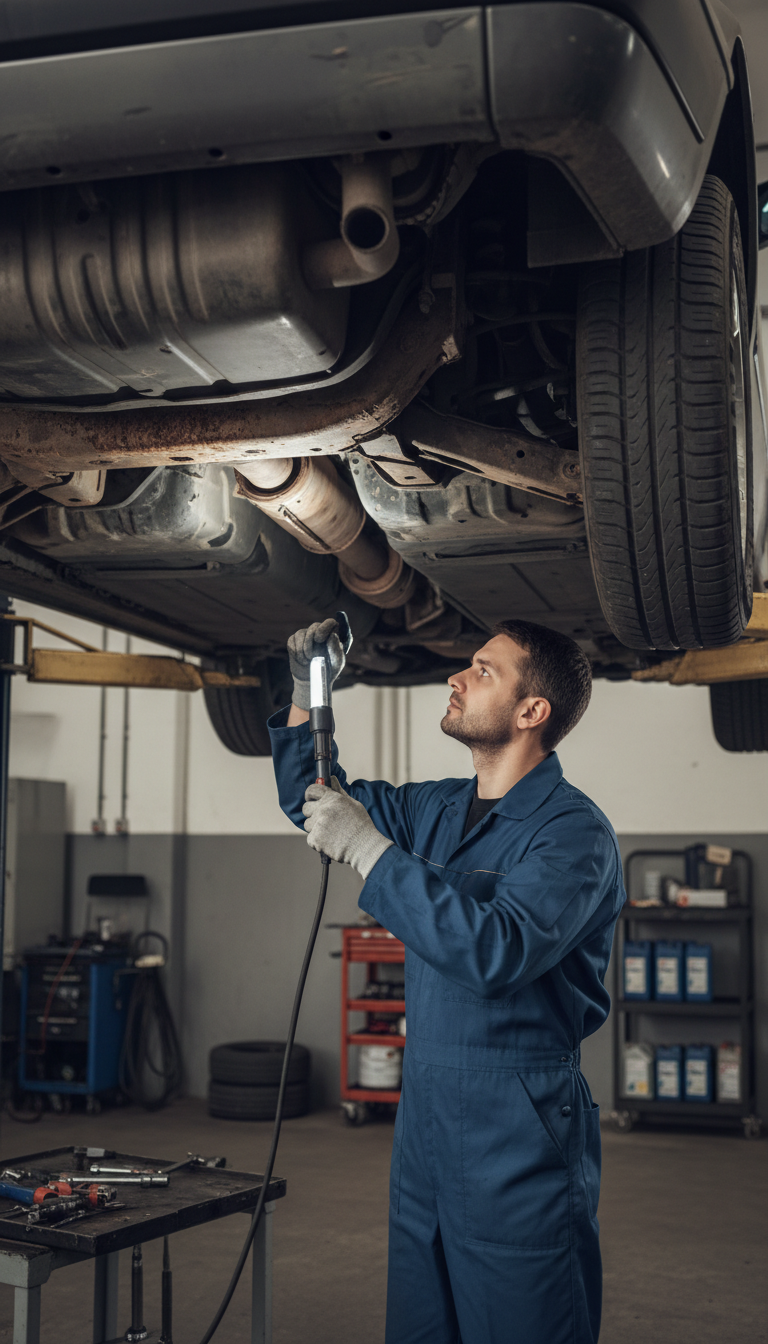 Fahrzeuginspektion – Bild 5