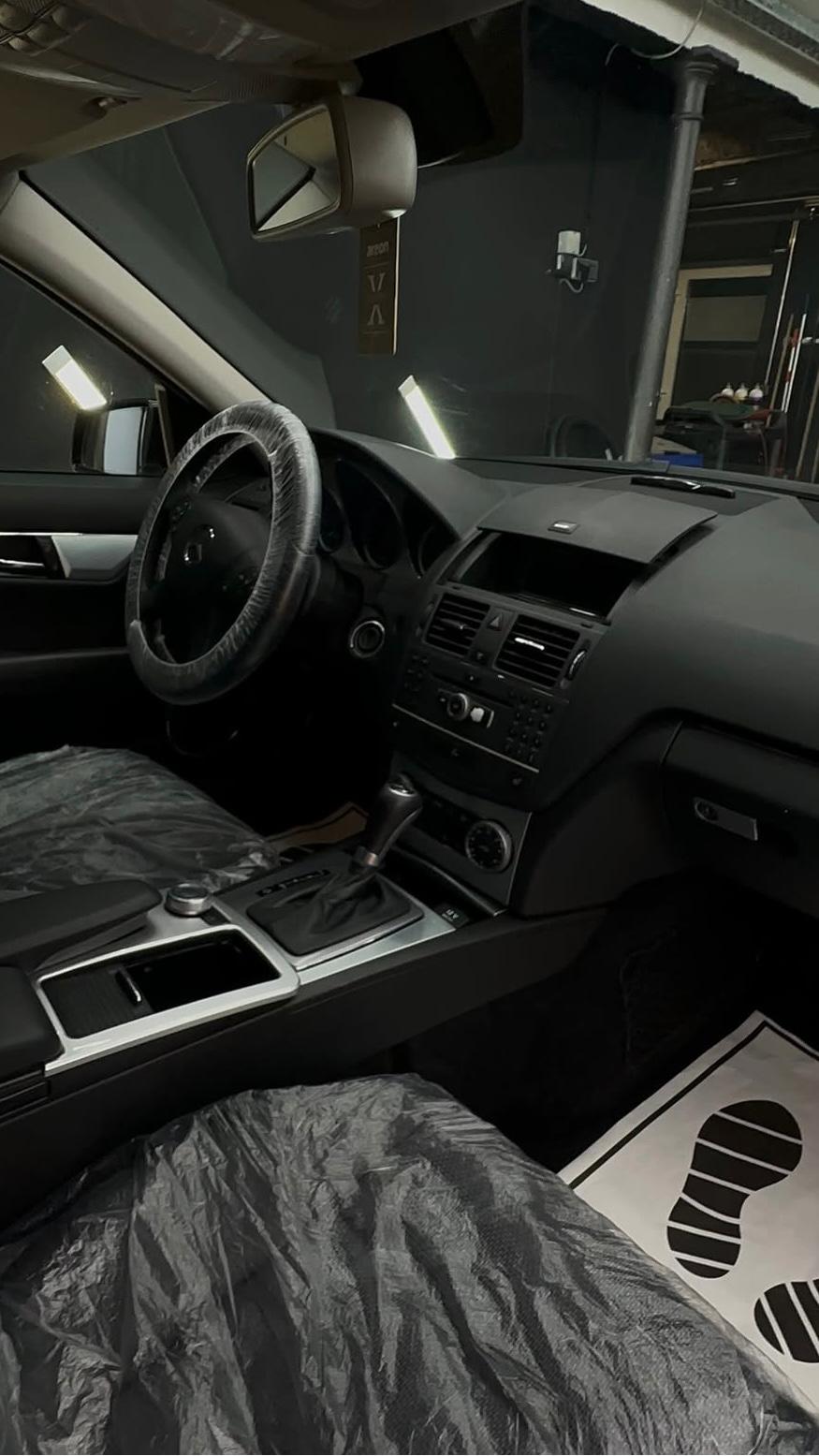 Pkw-Innenraumreinigung – Bild 3