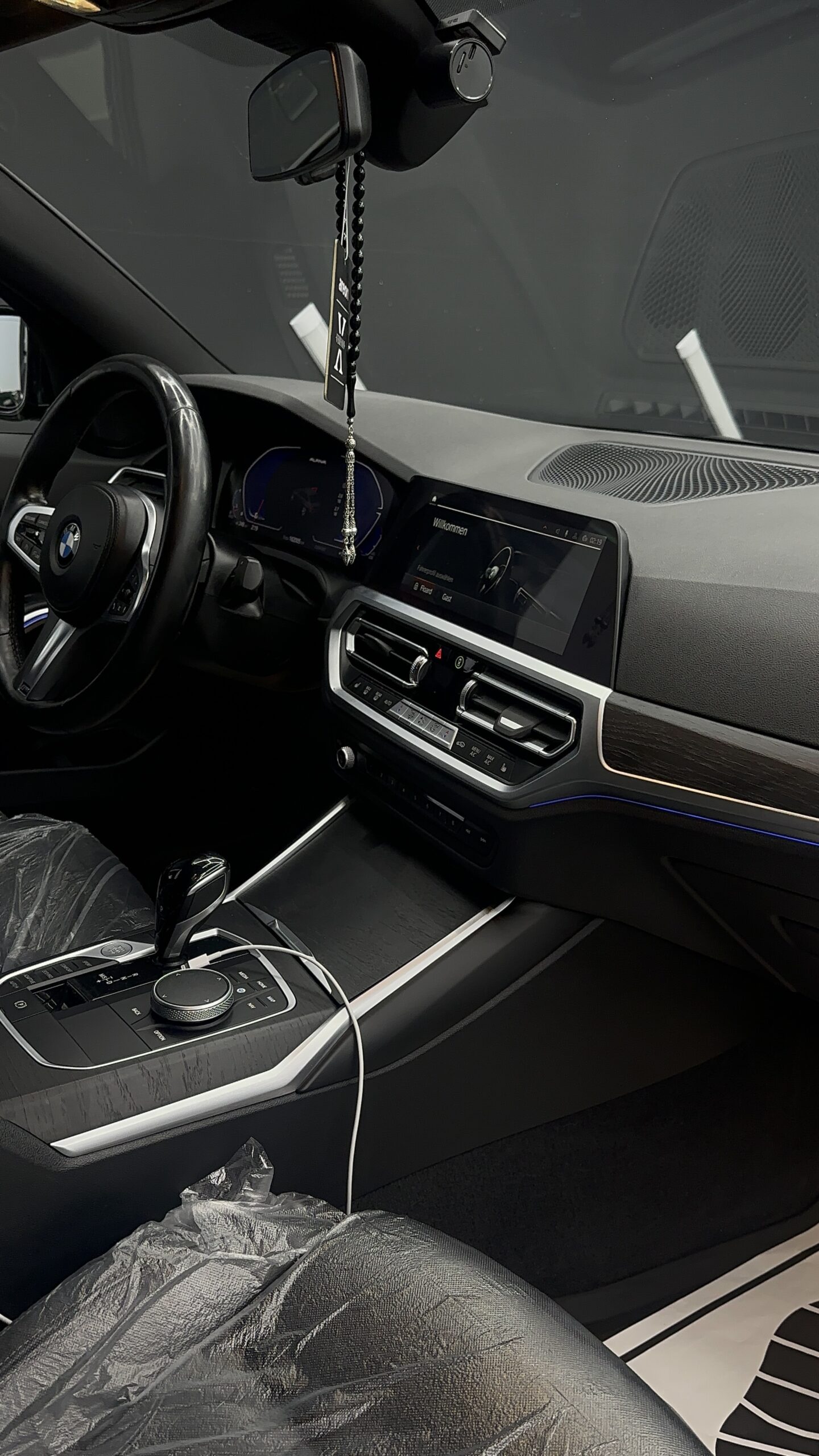 Pkw-Innenraumreinigung – Bild 4