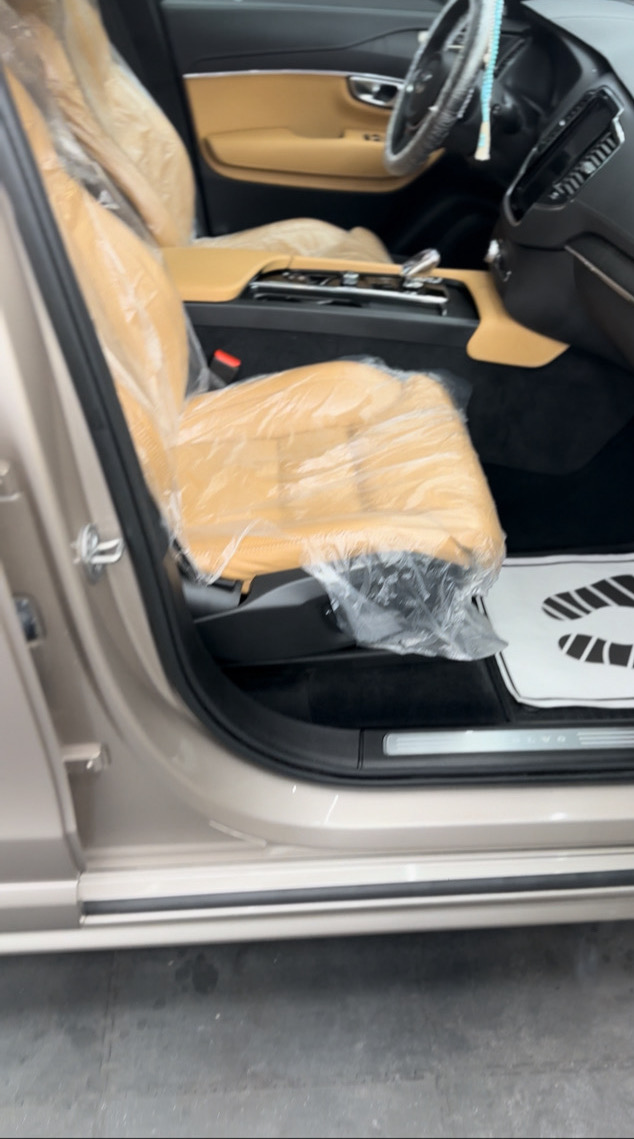 Pkw-Innenraumreinigung – Bild 5