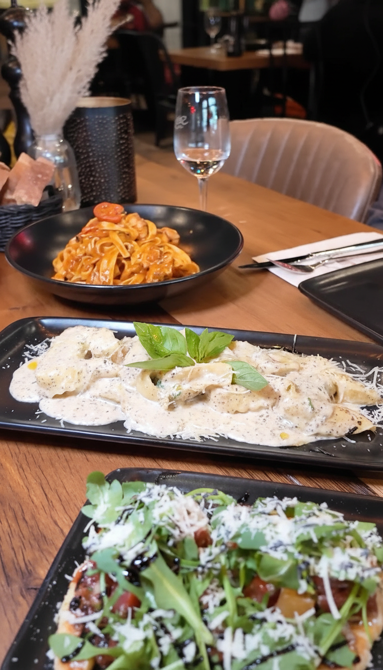 Italienisches 3-Gänge-Menü – Bild 5