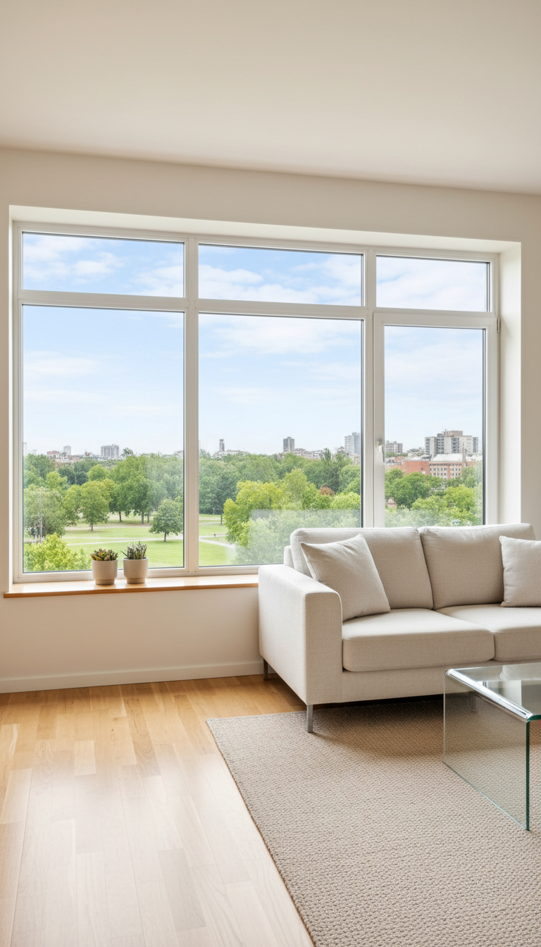 Fensterreinigung für 10 Fenster – Bild 3