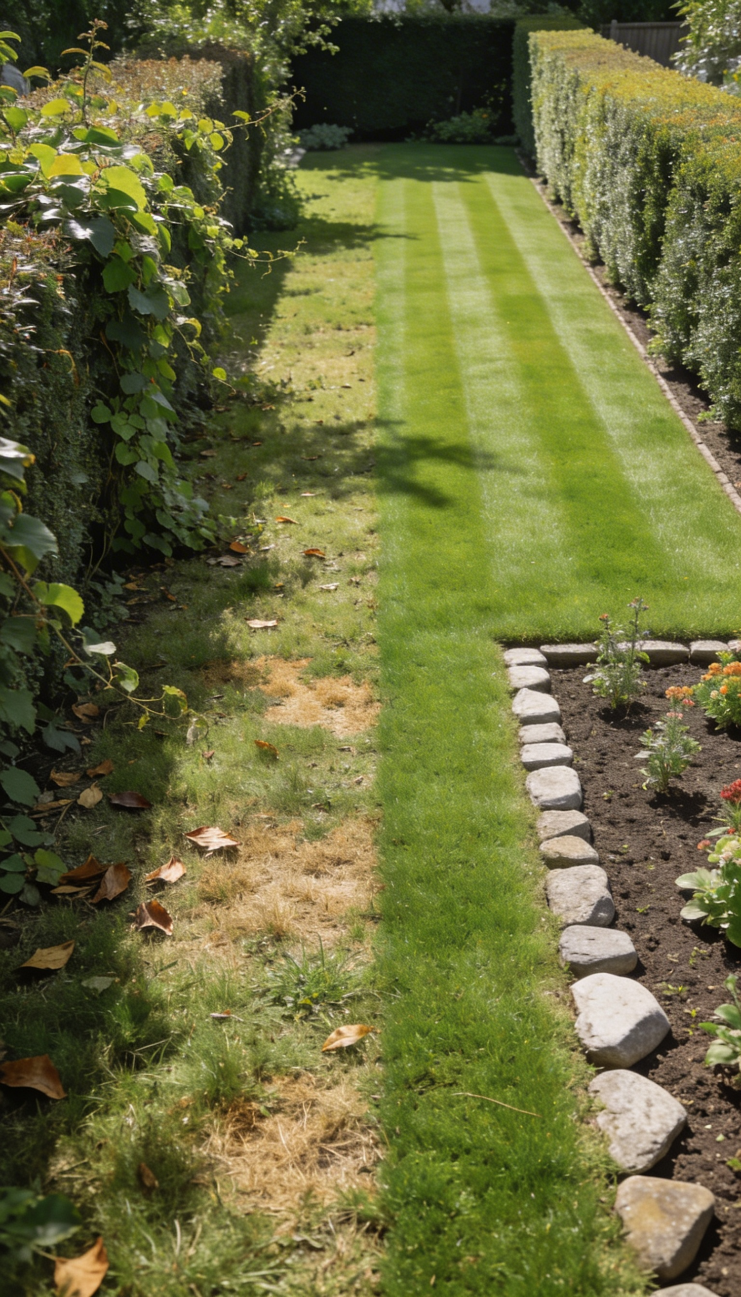 Gartenpflegearbeiten – Bild 3