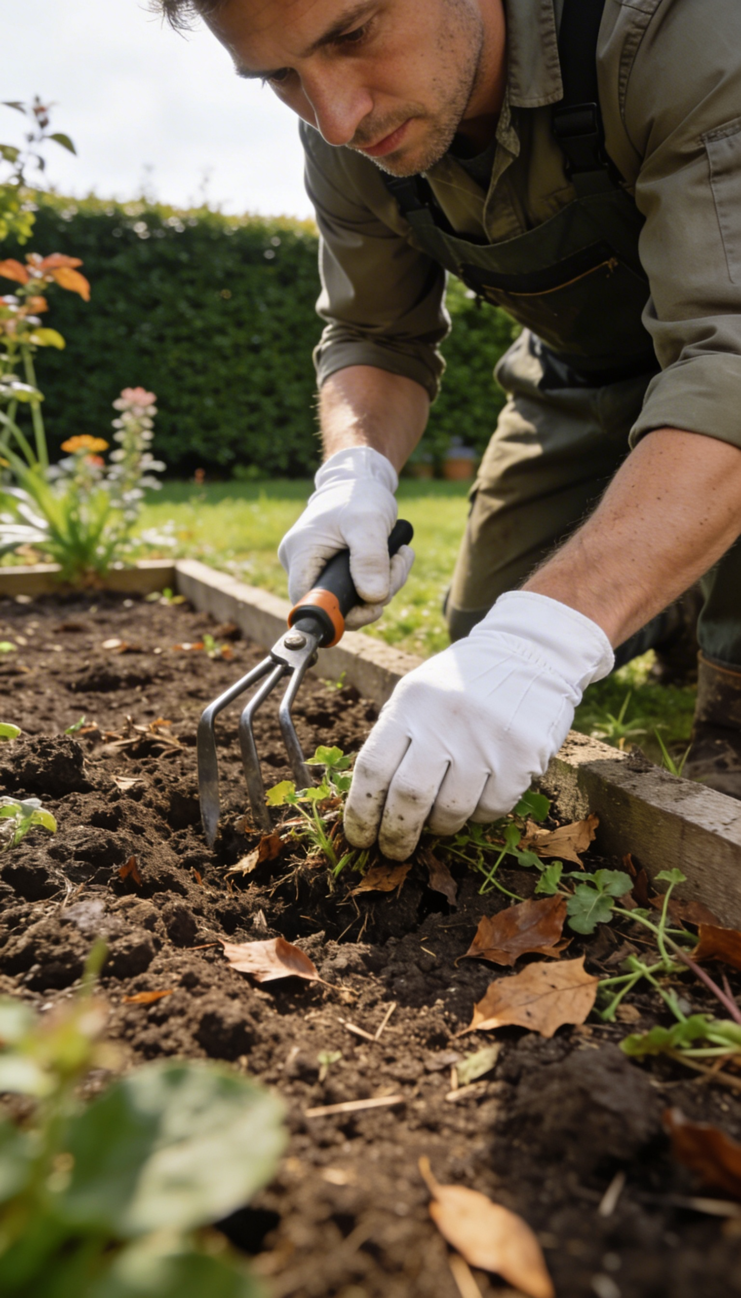 Gartenpflegearbeiten – Bild 4