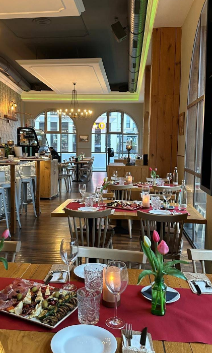 Italienisches 3-Gänge-Menü – Bild 6