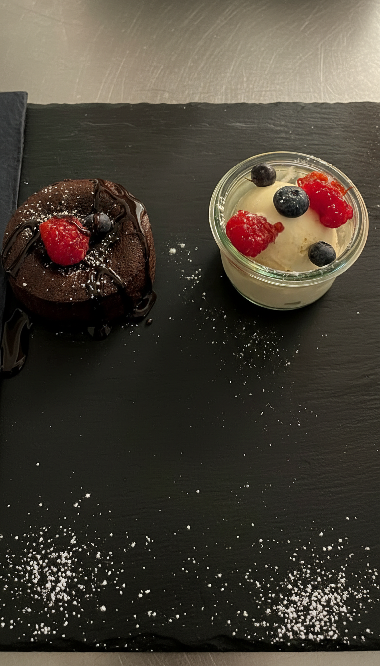 Italienisches 3-Gänge-Menü – Bild 5