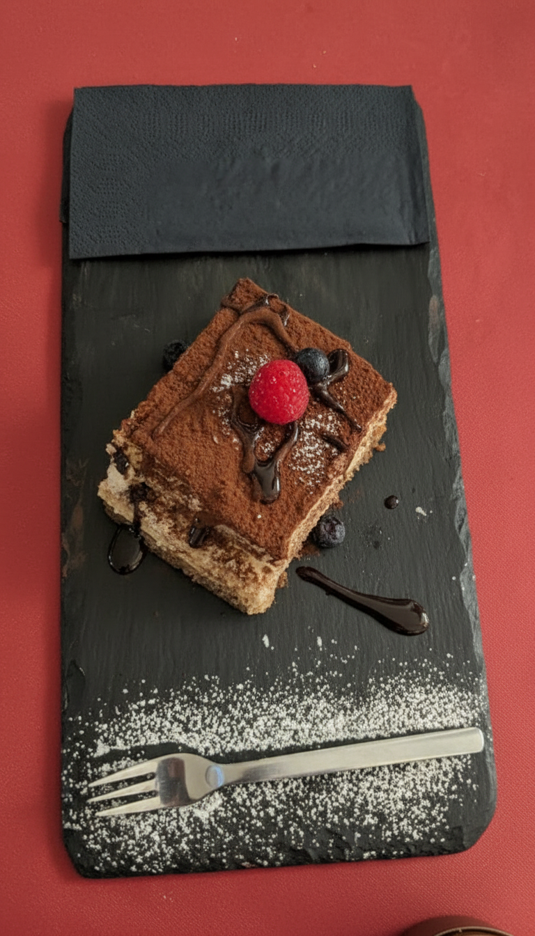 Italienisches 3-Gänge-Menü – Bild 4