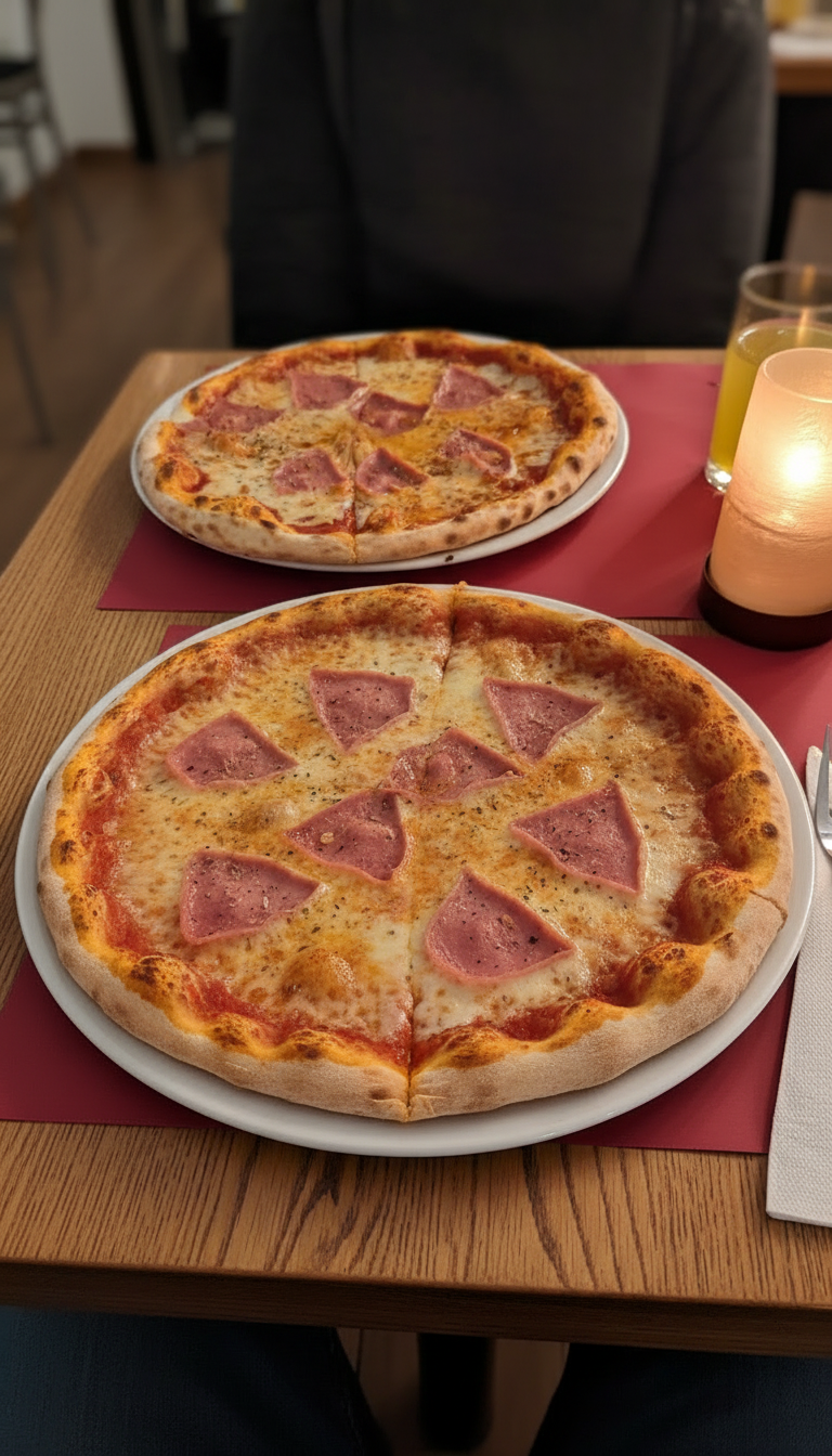 Italienisches 3-Gänge-Menü – Bild 3