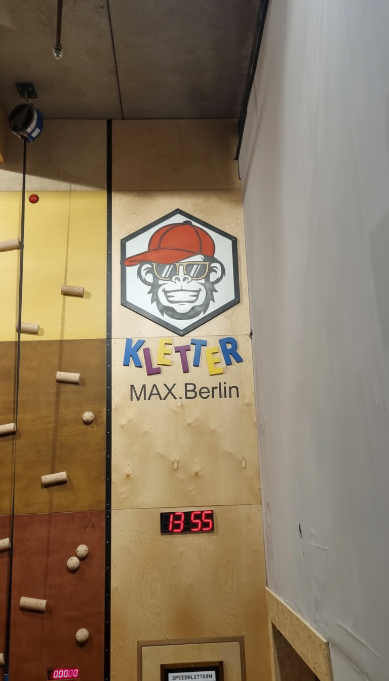 90 Min. Klettertickets für 2 Personen – Bild 3