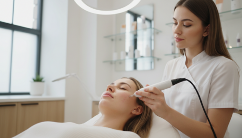 Dermapen Microneedling