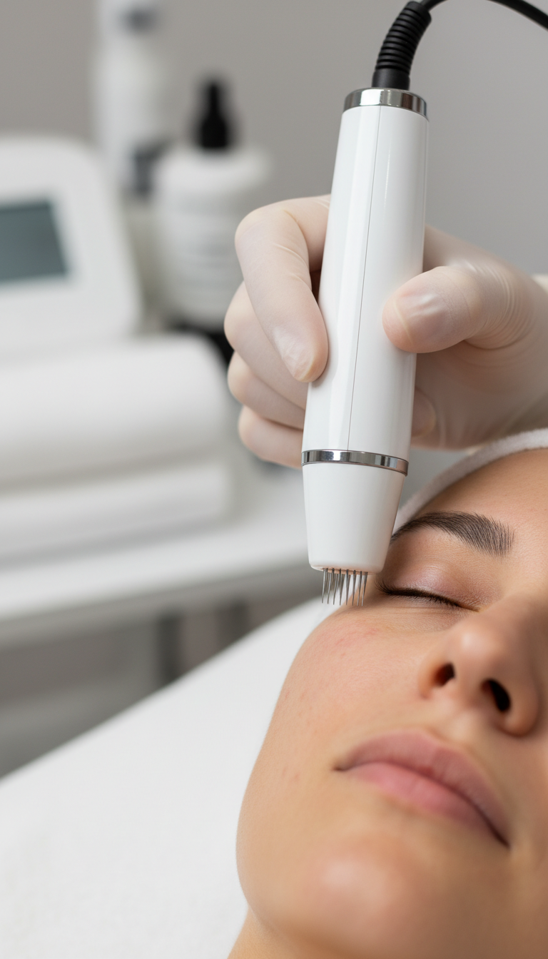 Dermapen Microneedling – Bild 3