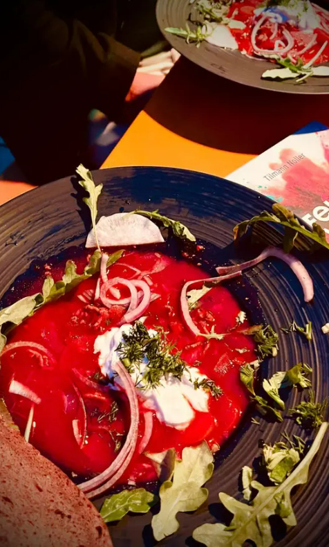 Osteuropäisches 3-Gänge-Menü – Bild 4