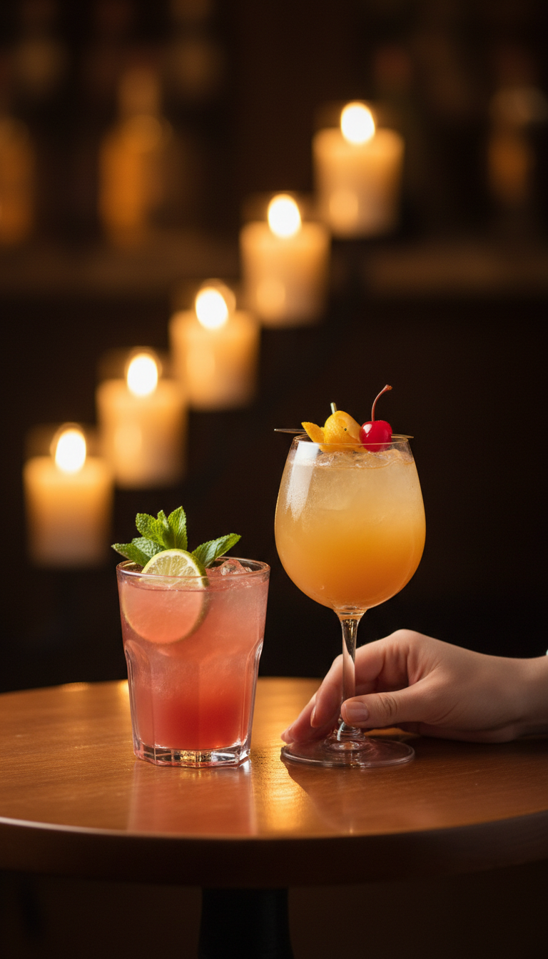 2 Cocktails nach Wahl – Bild 3