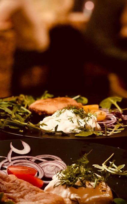 Osteuropäisches 3-Gänge-Menü – Bild 3