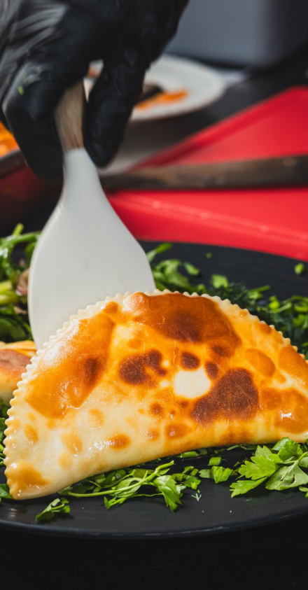 Osteuropäisches 3-Gänge-Menü – Bild 5