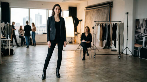 Modelcasting & Catwalk Workshops