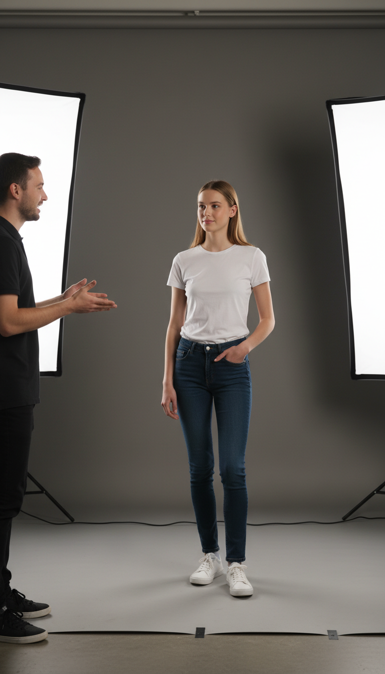 Modelcasting & Catwalk Workshops – Bild 3