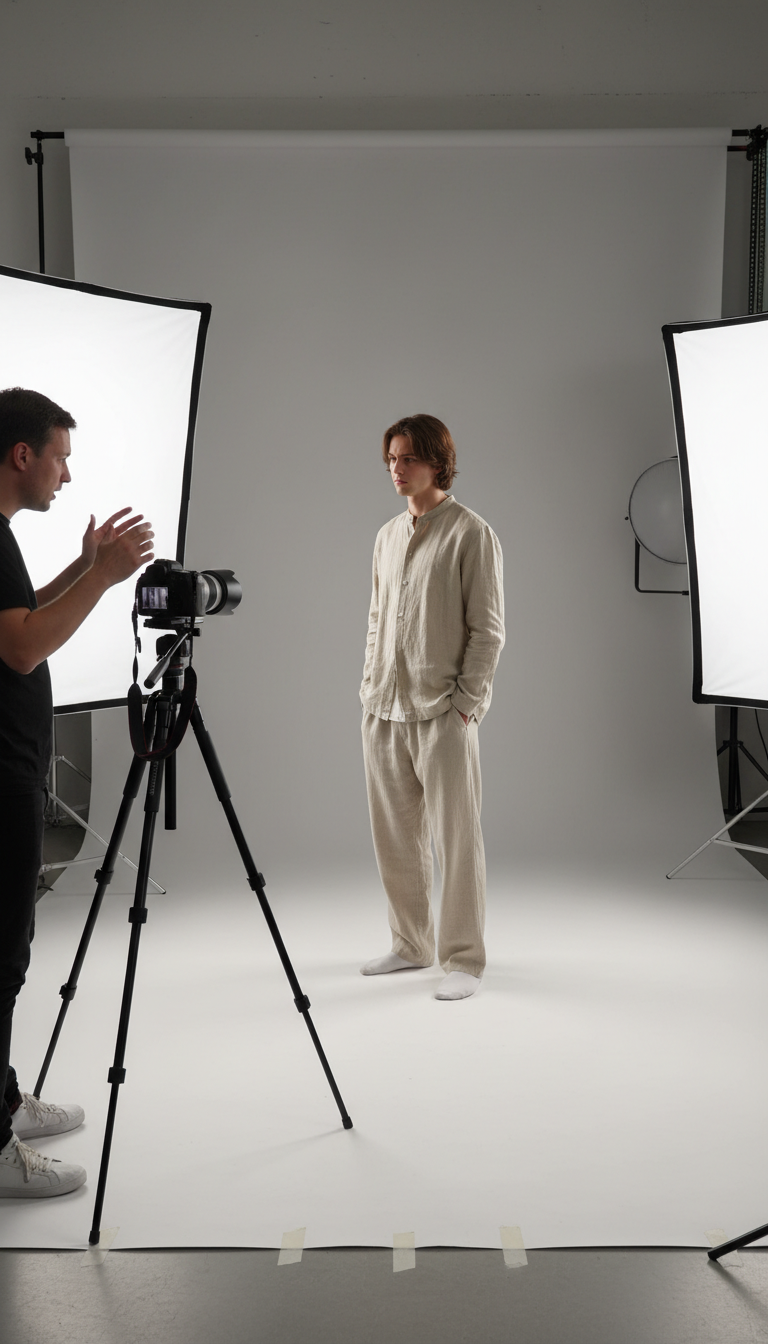 Modelcasting & Catwalk Workshops – Bild 4