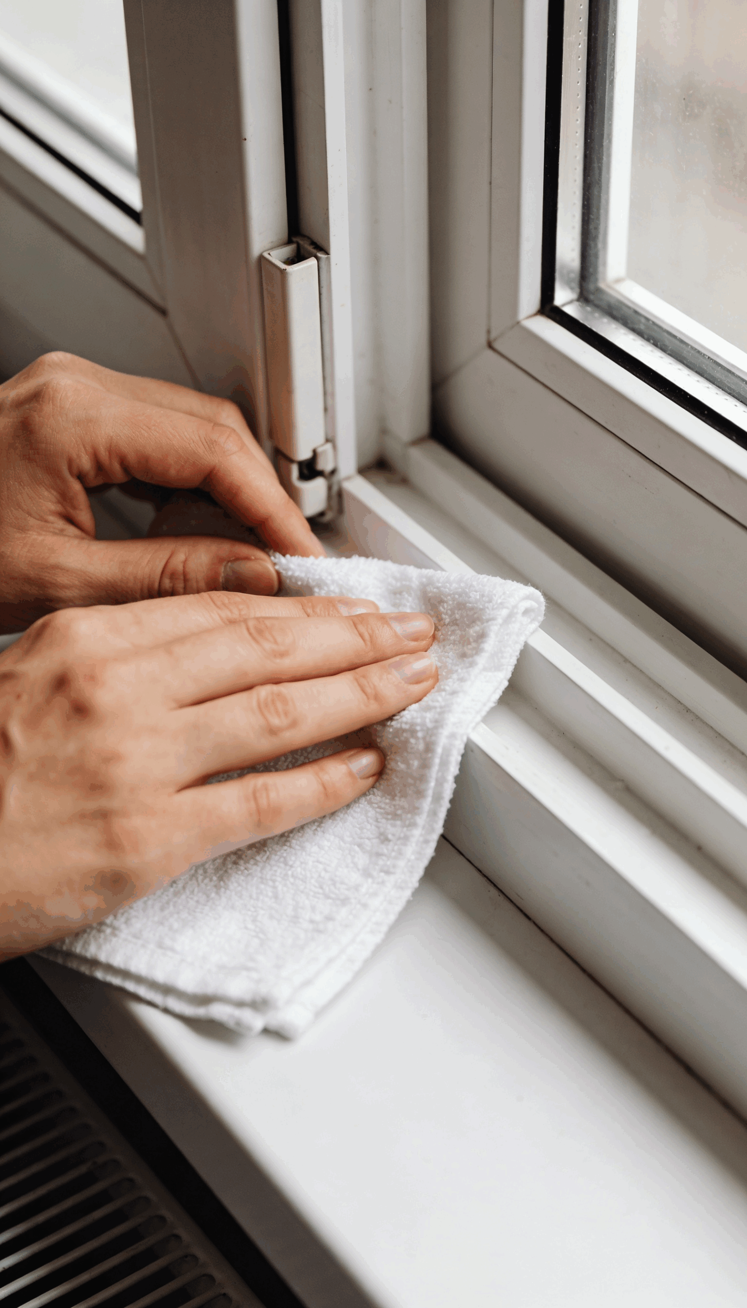 Fensterreinigung für 10 Fenster – Bild 4