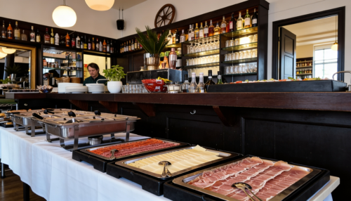 All You Can Eat Brunch für 2 Personen