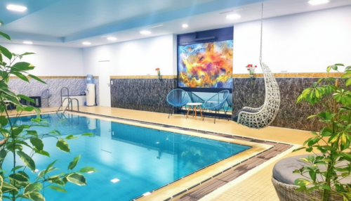 3 Stunden private Spa für 2 Personen