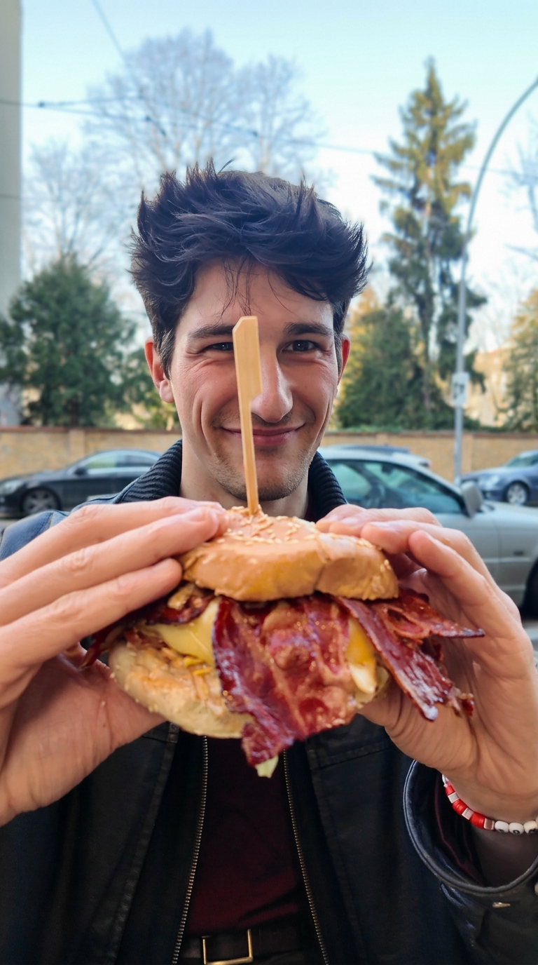 Burger & Pommes für 2 Personen – Bild 3
