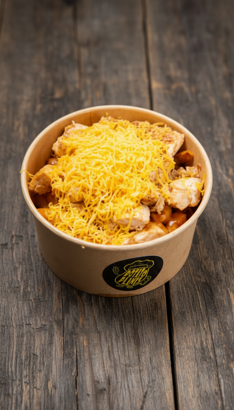 Pommes-Bowls & Fingerfood Mix für 2 Personen – Bild 3