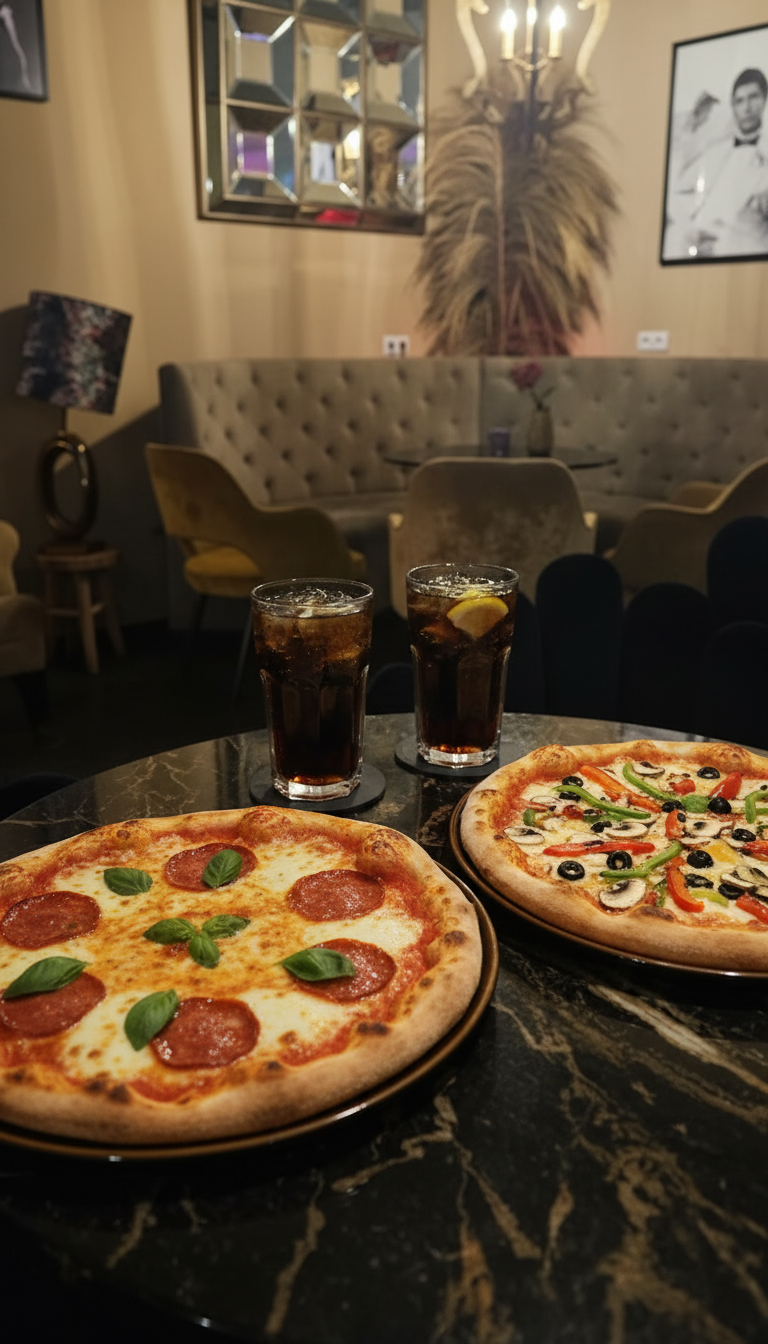 2 Pizzen & Softdrinks nach Wahl – Bild 3