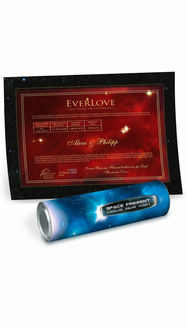 Sterntaufe & Sternschnuppen Meteoriten – Bild 3