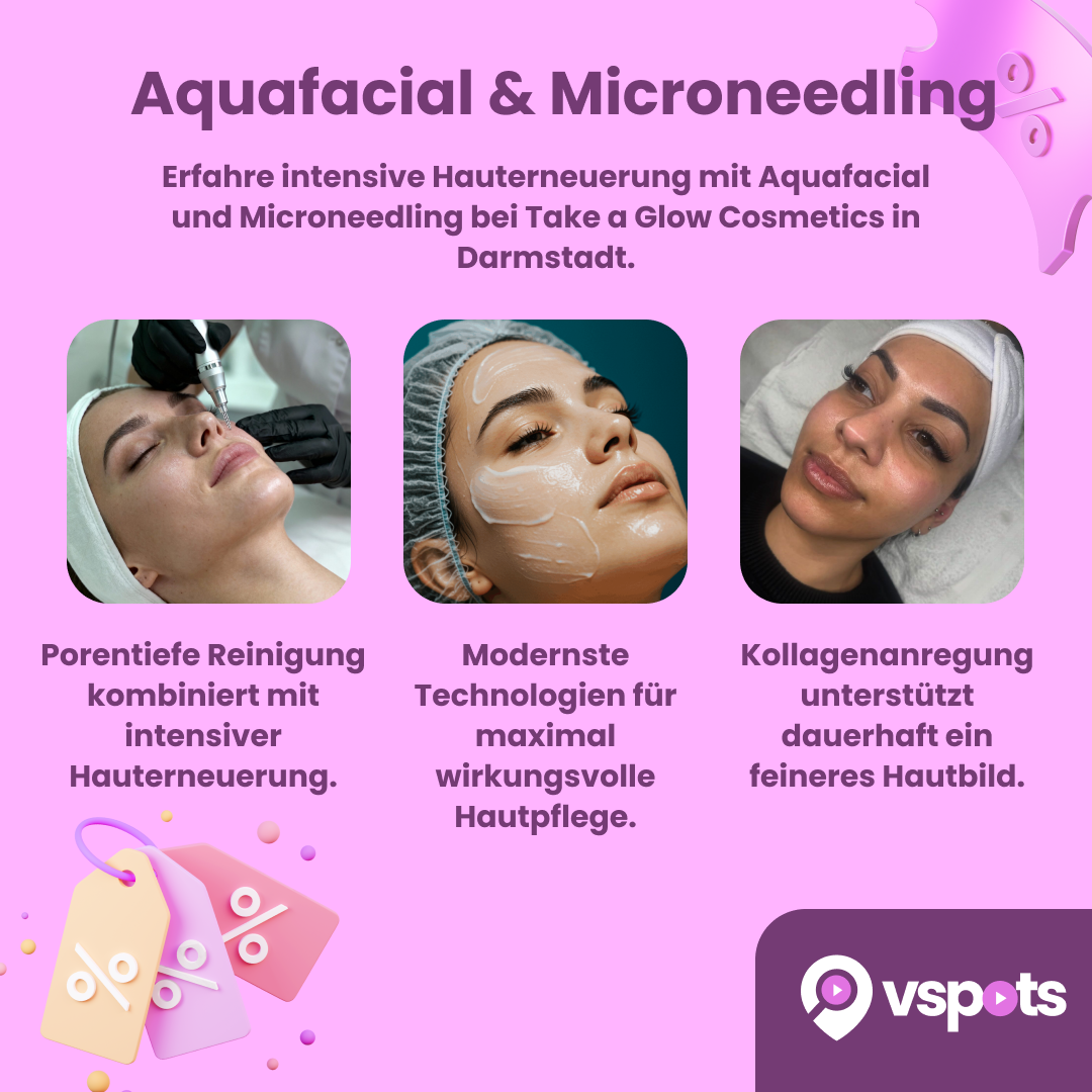 Aquafacial & Microneedling – Bild 5