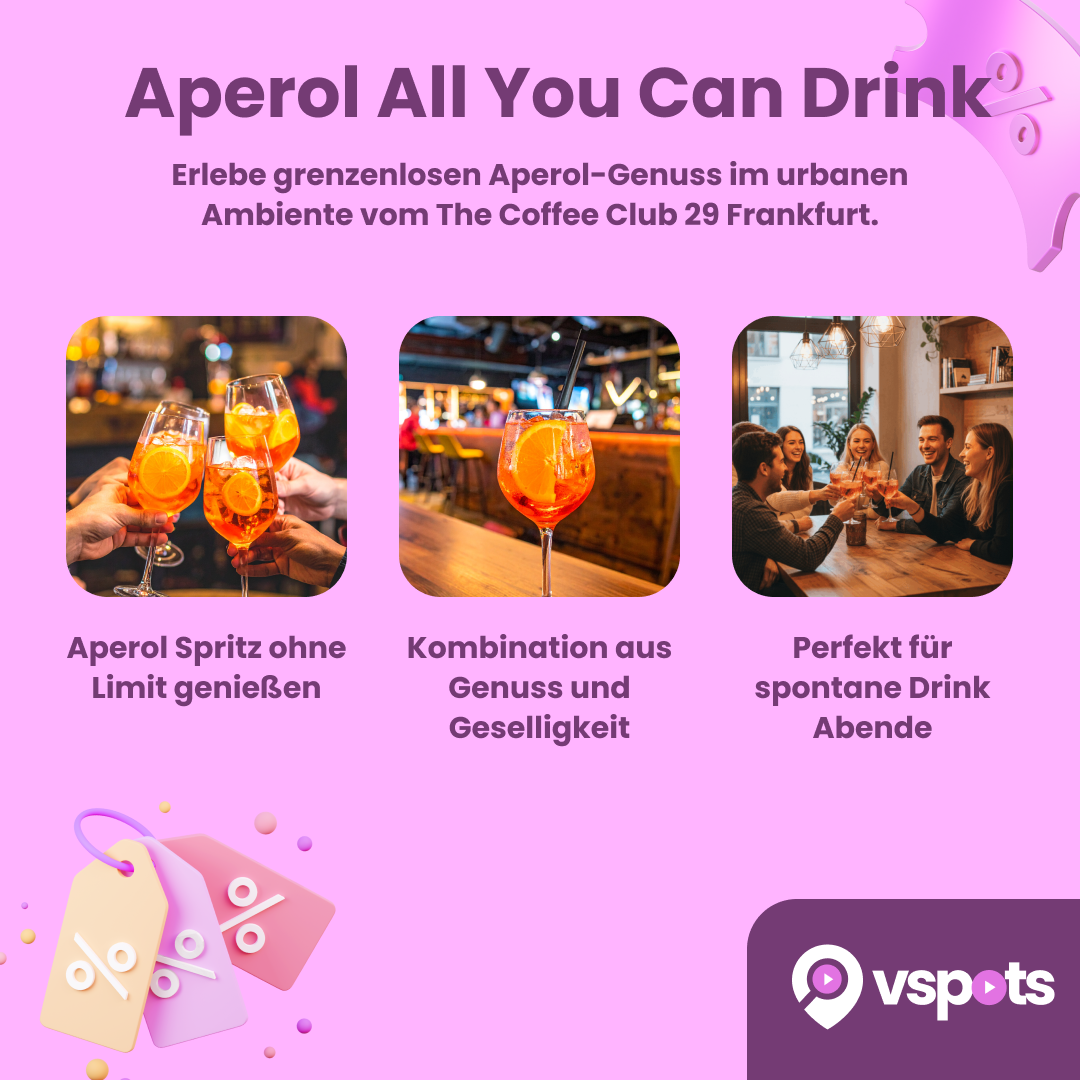Aperol All You Can Drink – Bild 5